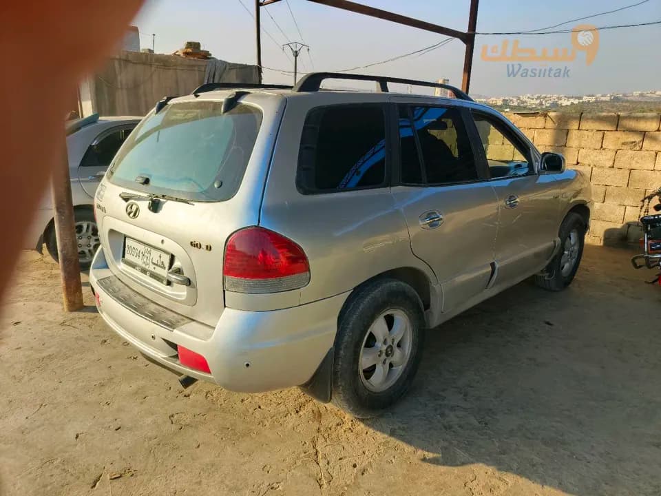 سنتافي قصة - 1