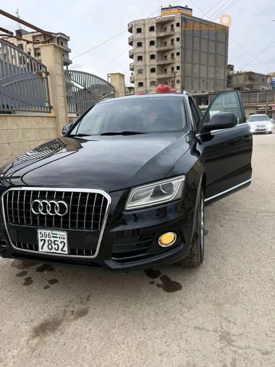 للبيع اودي Q5 - 4