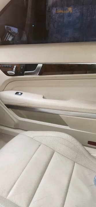 مرسيدس E350 AMG - 4