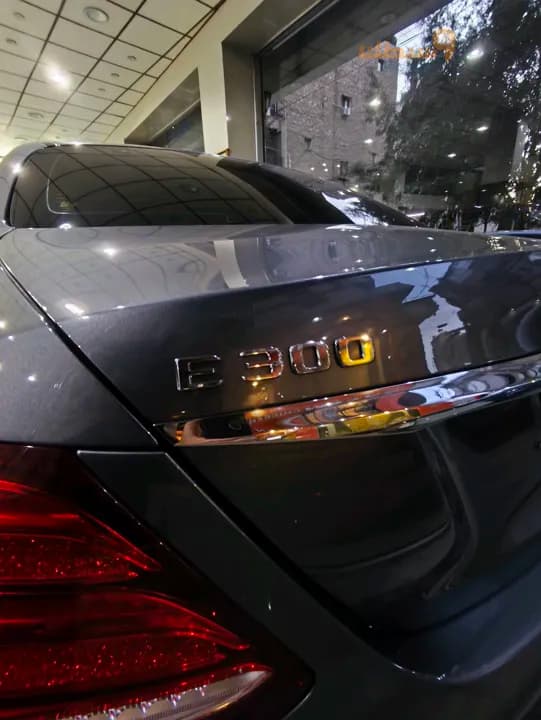 mercedes E300 - 5