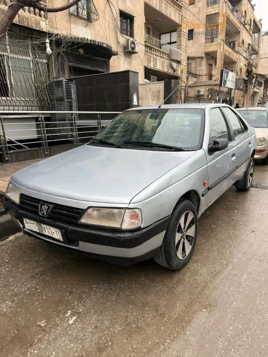 بيجو 405 - 3