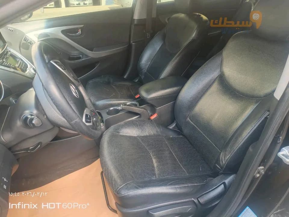 هيونداي النترا 2012 - 3