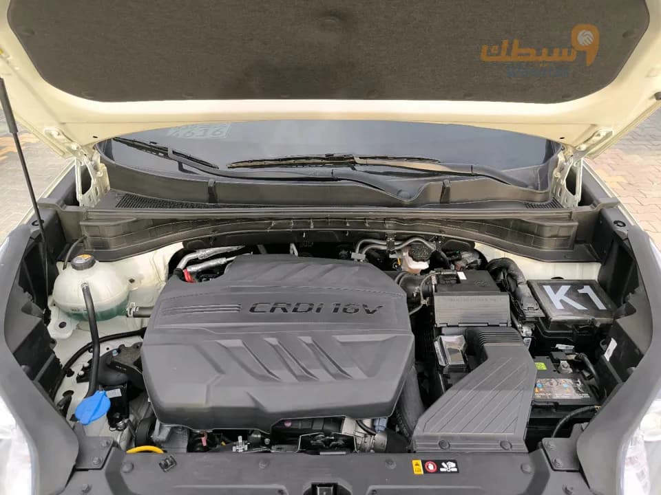 كيا سبورتاج  - 8
