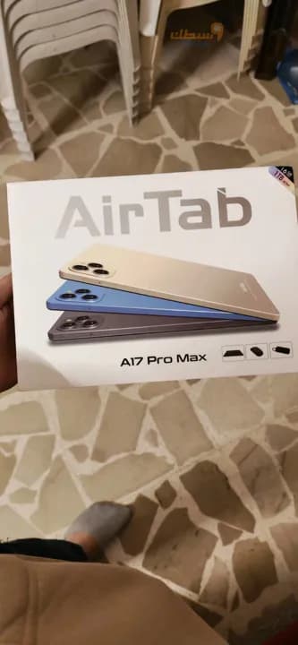 ايباد Air tab جديد استعمال يومين  - 1
