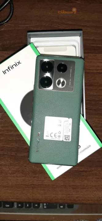 Infinix Note 40 pro (5G) - 4