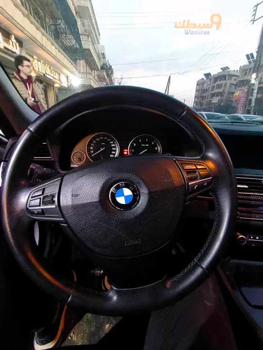 BMW 528 - 3