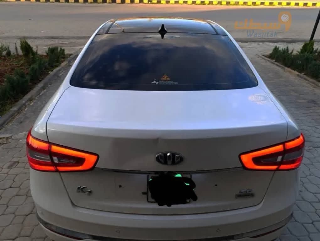 كيا K7 kia - 5