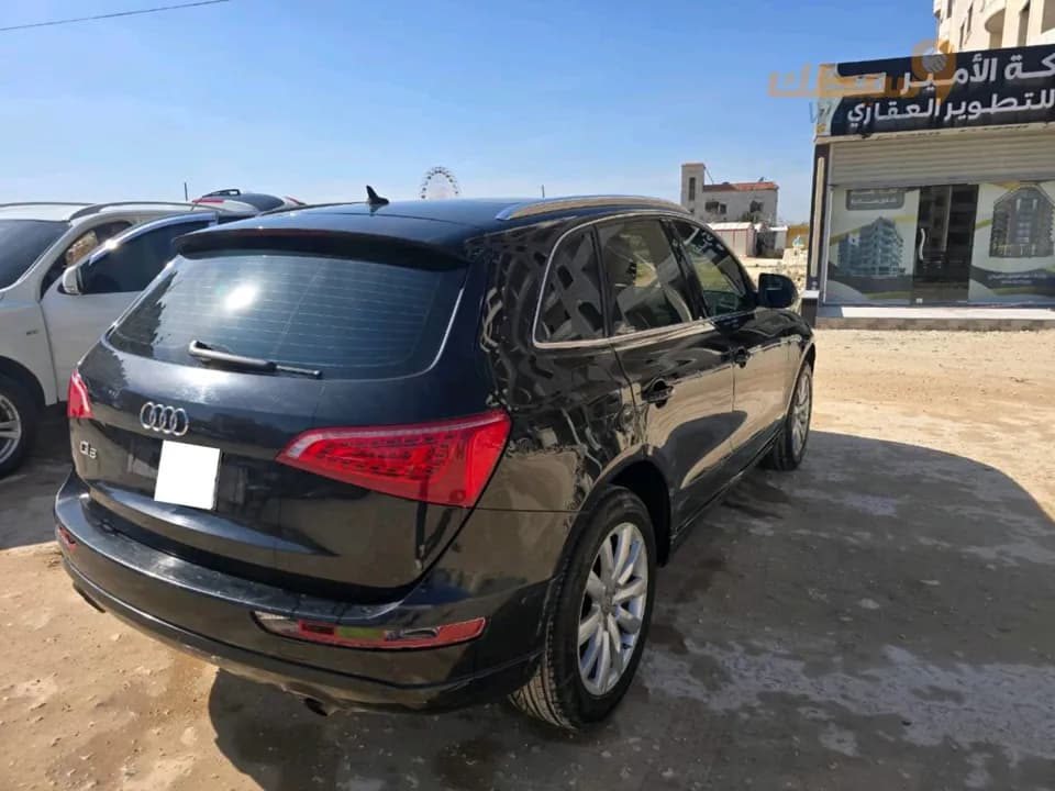 سيارة اودي Q5  - 3