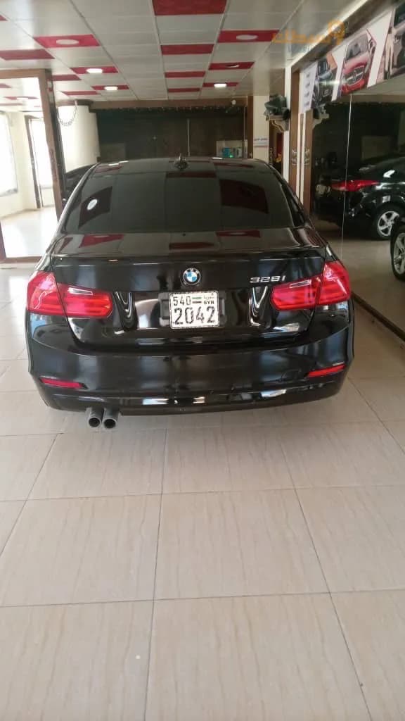 بي ام دبليو 528i - 1
