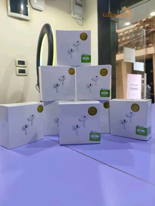 سماعات Airpods pro بسـعر مغري - 1