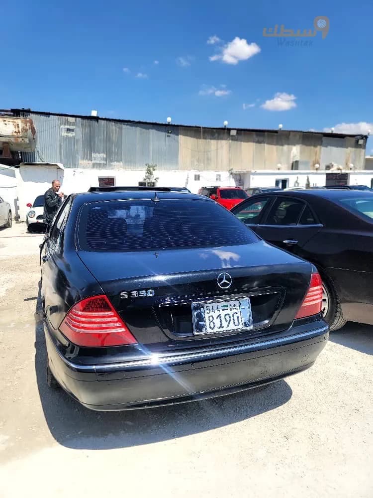 مرسيدسs350 - 2