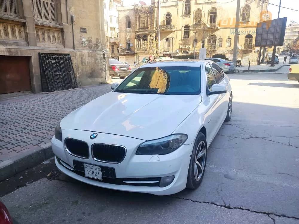 bmw 523 - 1