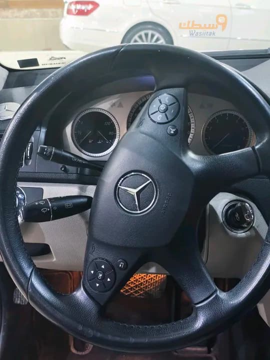 Mercedes C200 - 1