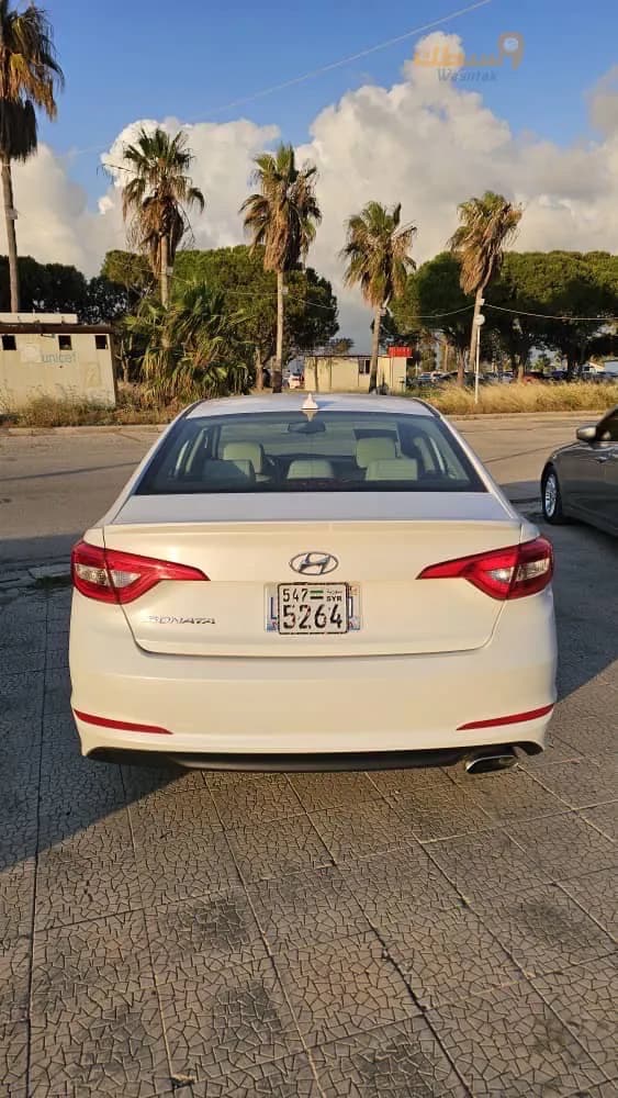 هيونداي سوناتا - 1
