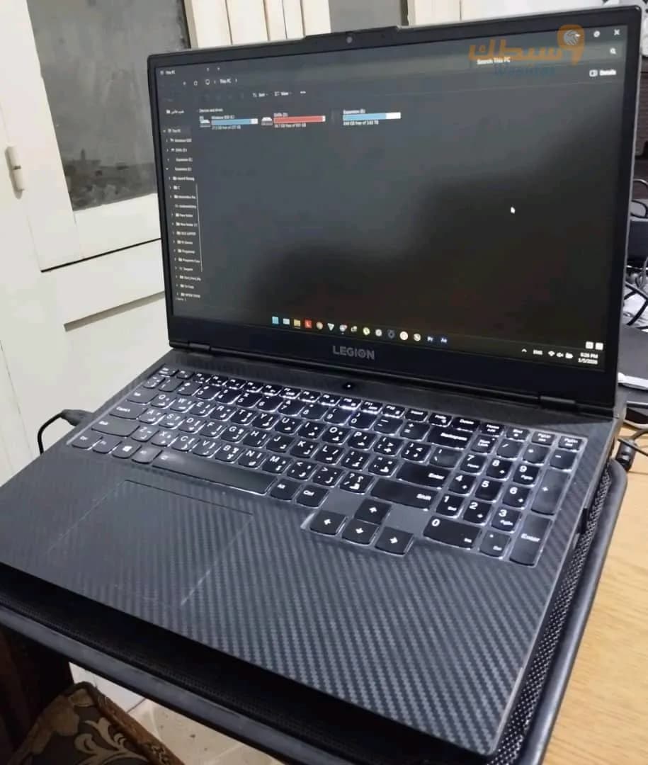لابتوب Lenovo legion 5 - 1