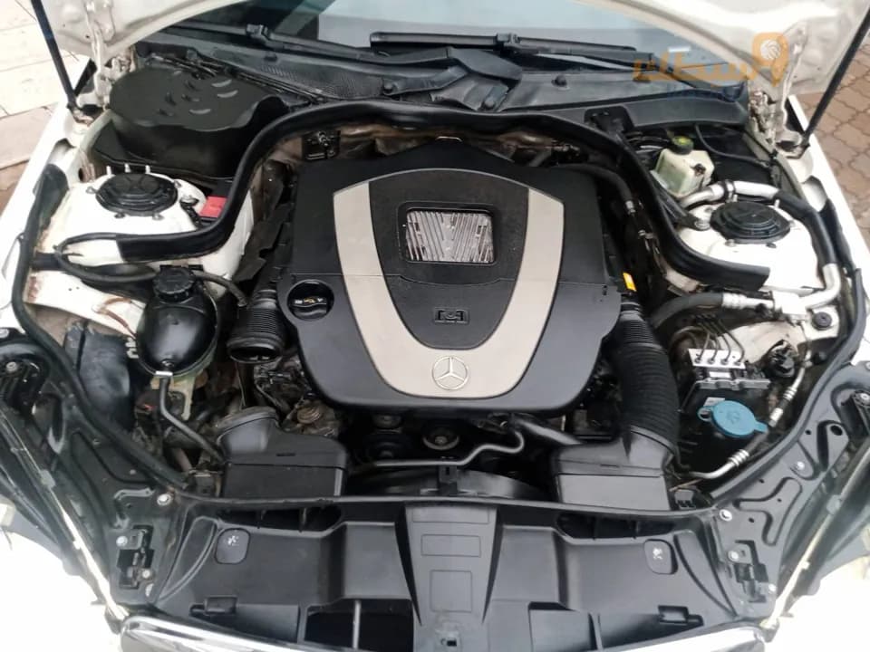مرسيدس e350 - 1