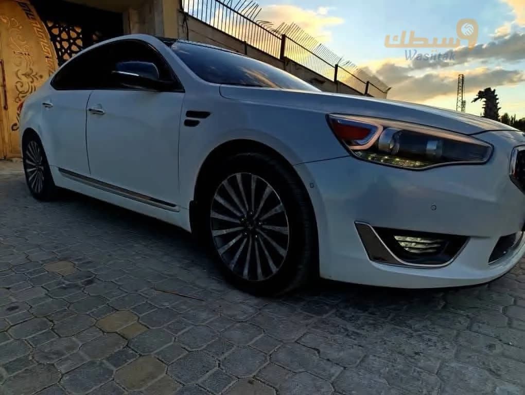 كيا K7 kia - 2