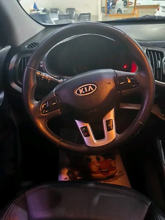 Kia Sportage - 5