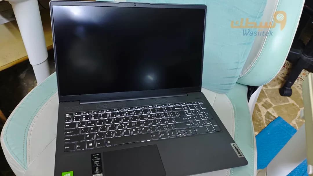 لابتوب lenovo ideapad 5 مستعمل i5 جيل 11 مع كرت منفصل mx450 - 3