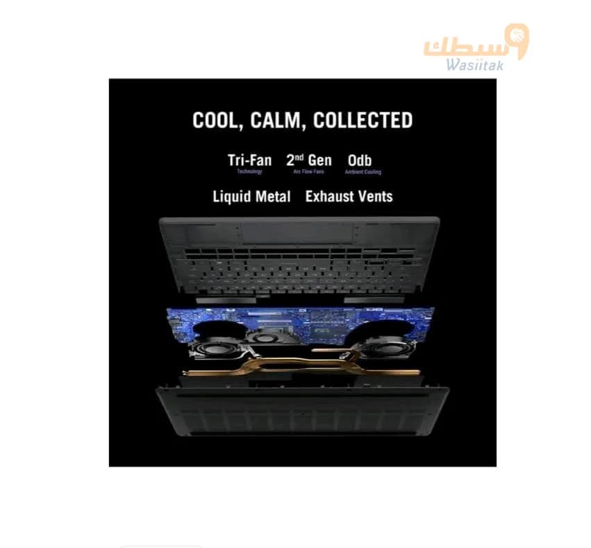 Asus ROG Zepheus G14 laptop 14 _ inch display 16GB - 1