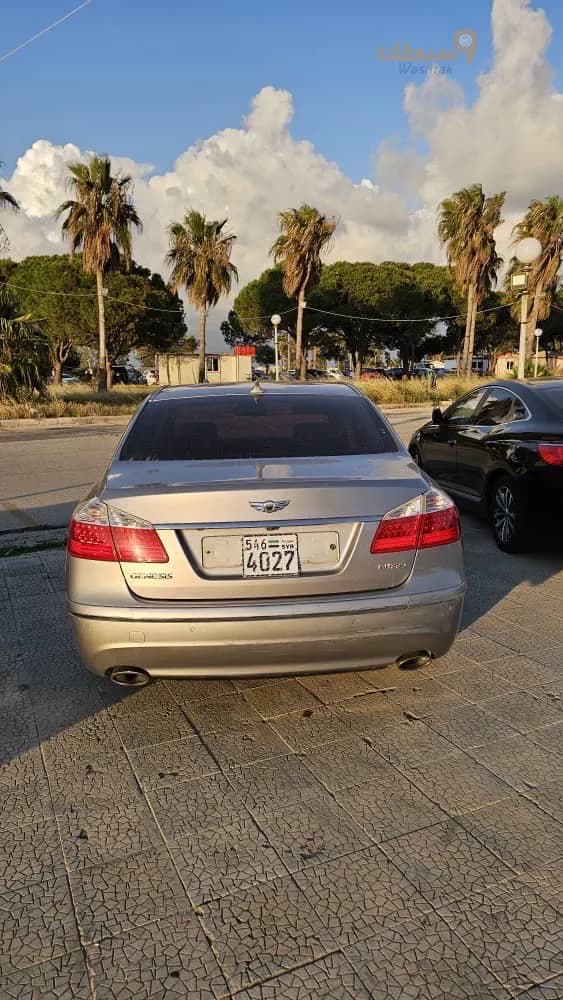 جينيسس  - 1