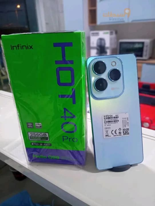 موبايل انفينكس هوت 40برو - 1