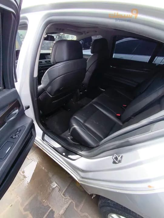bmw 720d - 2