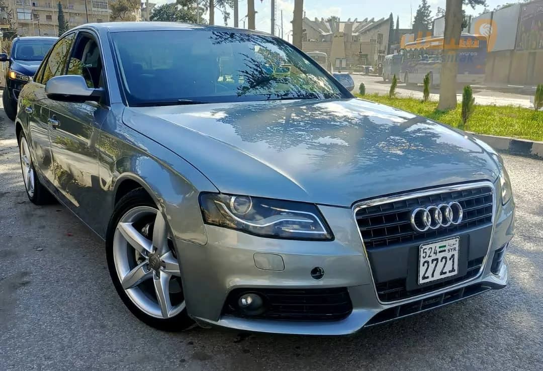 اودي A4 - 1