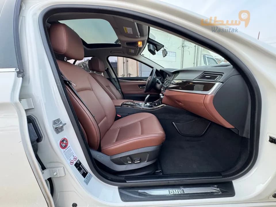 بي ام دبيلو 528i 2013  - 3