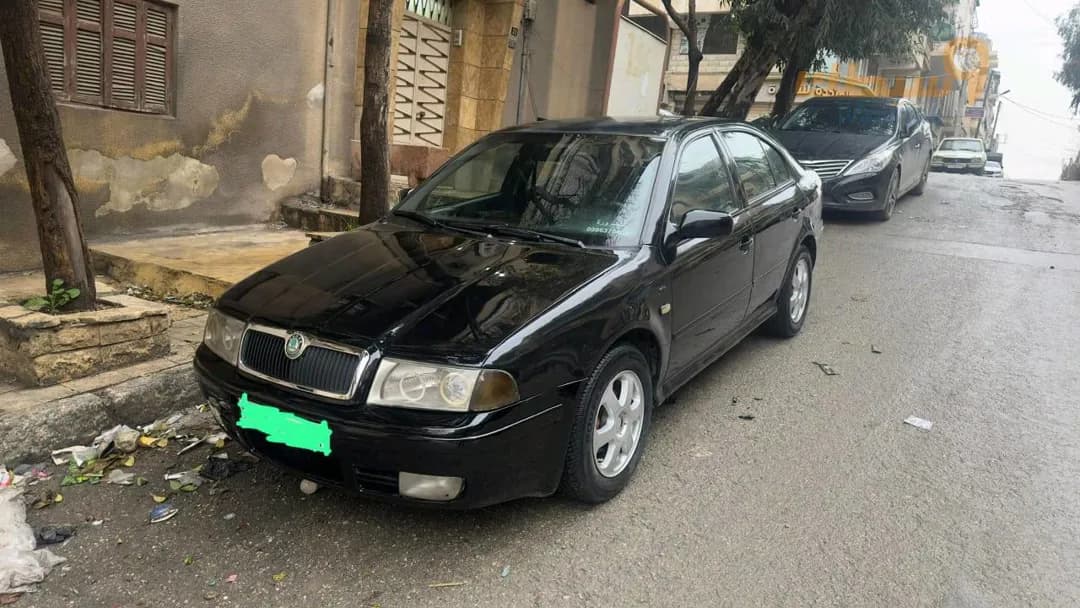 اوكتافيا - 8