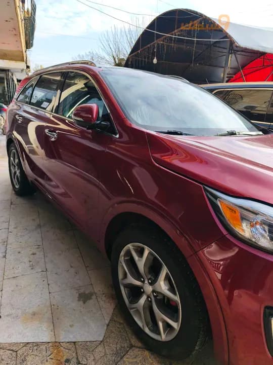 kia Sorento  - 1