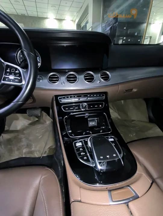 mercedes E300 - 9