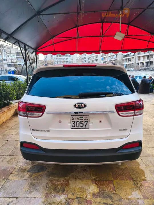 kia Sorento  - 2