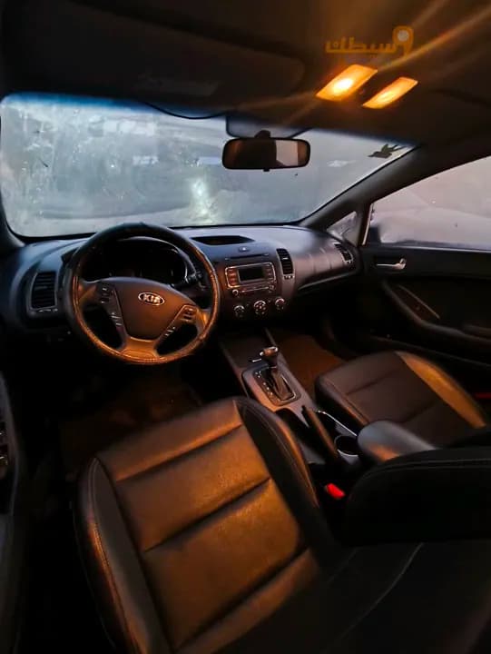 Kia K3 - 1