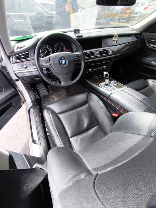 bmw 720d - 7