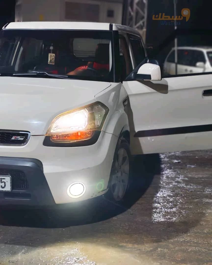 كيا سول  - 2