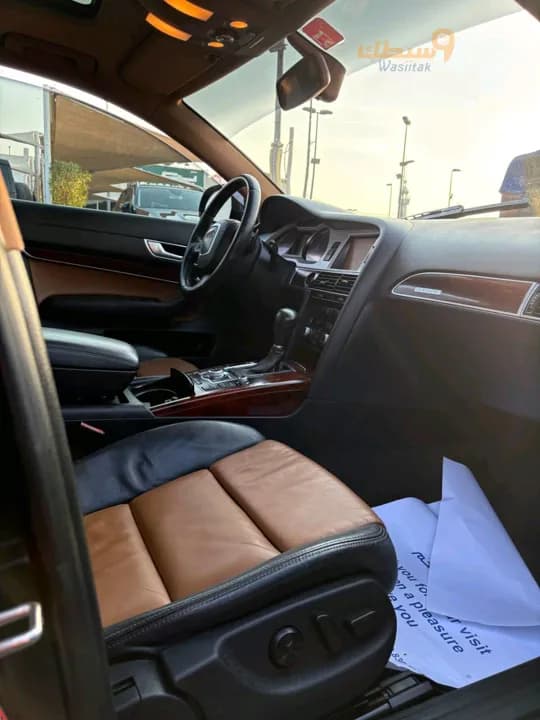 Audi A6 2011 - 3