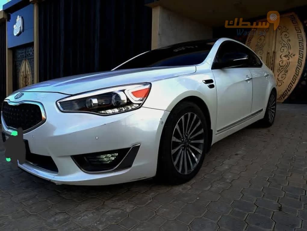 كيا K7 kia - 4
