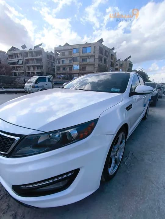 kia k5 - 3