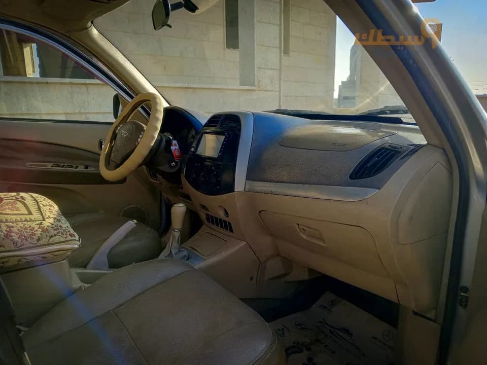 شيري تيغو 2008 - 1