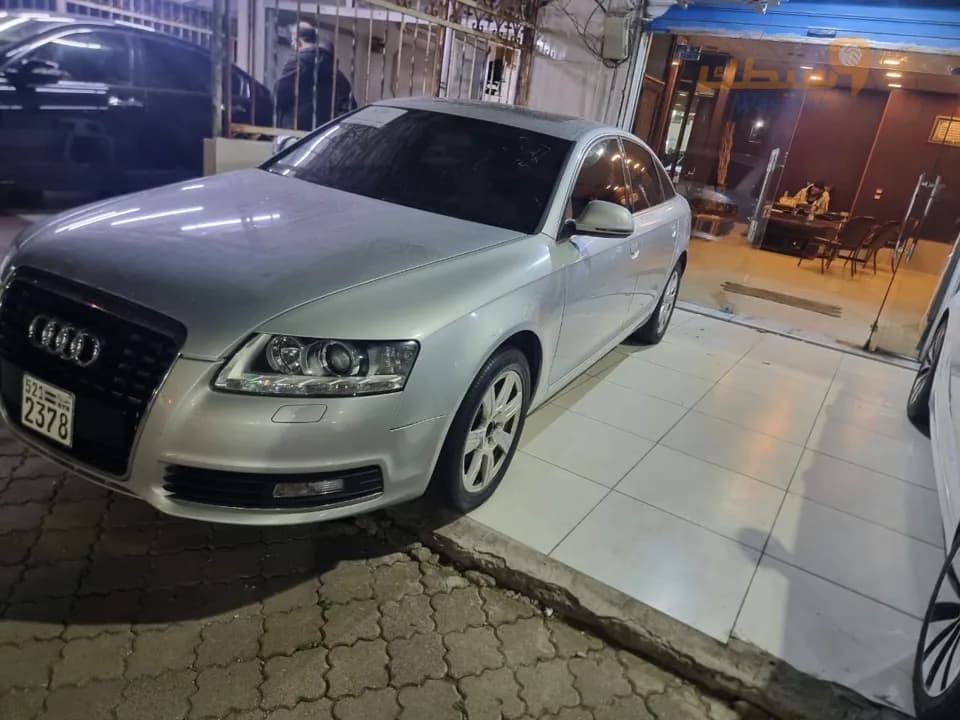 اودي A6 - 1