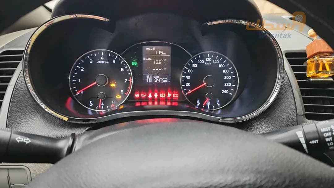 للبيع kia cerato 2014 - 2