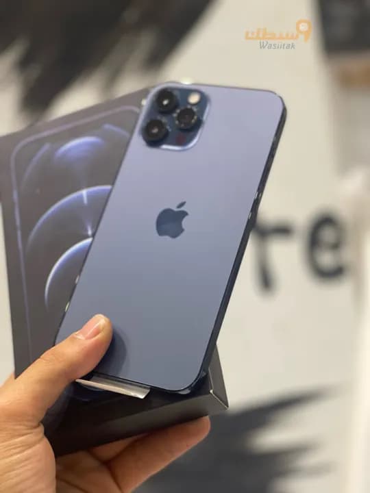 ايفون 12 برو ماكس - 3