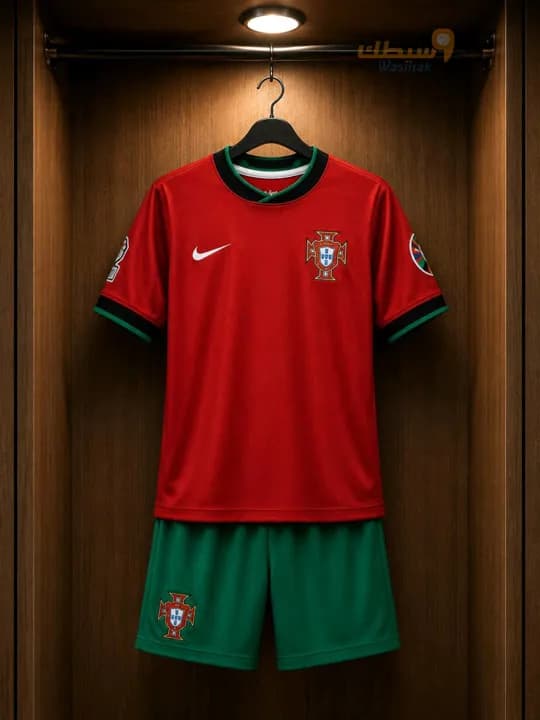 طقم البرتغال لعام 2026 - 1