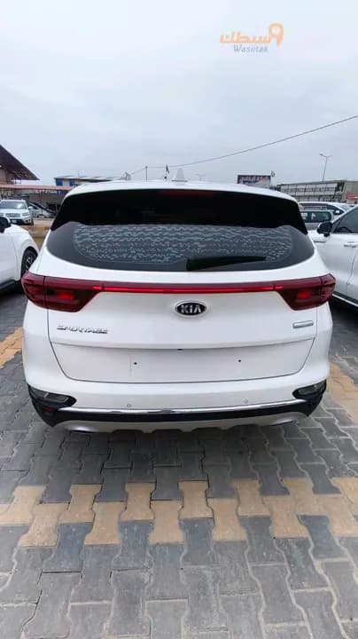 Sportage - 3