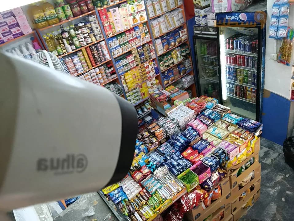 أنظمة مراقبة وأمان ـكاميرات مراقبة - 10