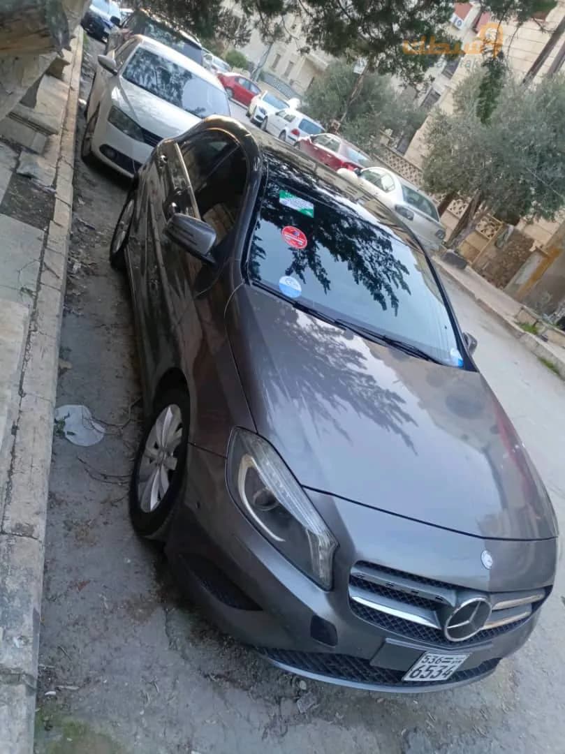 مرسيدس A180 - 2