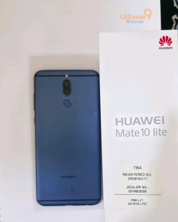 Huawei mate 10 lite - 2