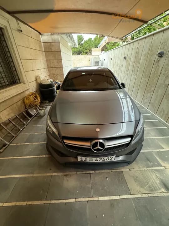 مرسيدس AMG A 45 2017 للبيع تواجد اللاذقية  - 1