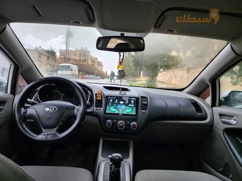 للبيع kia cerato 2014 - 3